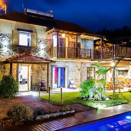 Spectacular Cottage Eco-25 Fontes Calheta  Εξωτερικό φωτογραφία