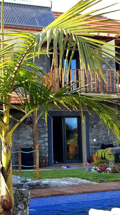 Spectacular Cottage Eco-25 Fontes Calheta  Εξωτερικό φωτογραφία